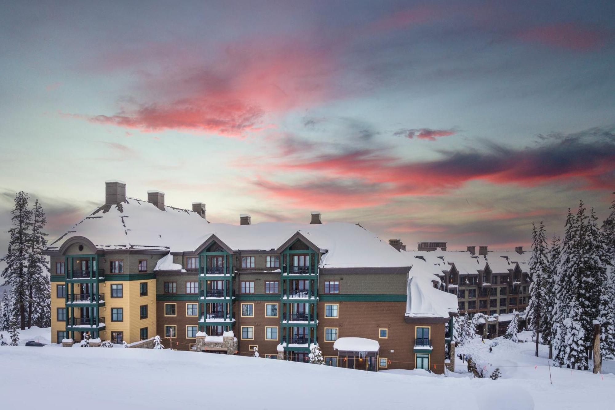 Constellation Residences Truckee Exteriör bild