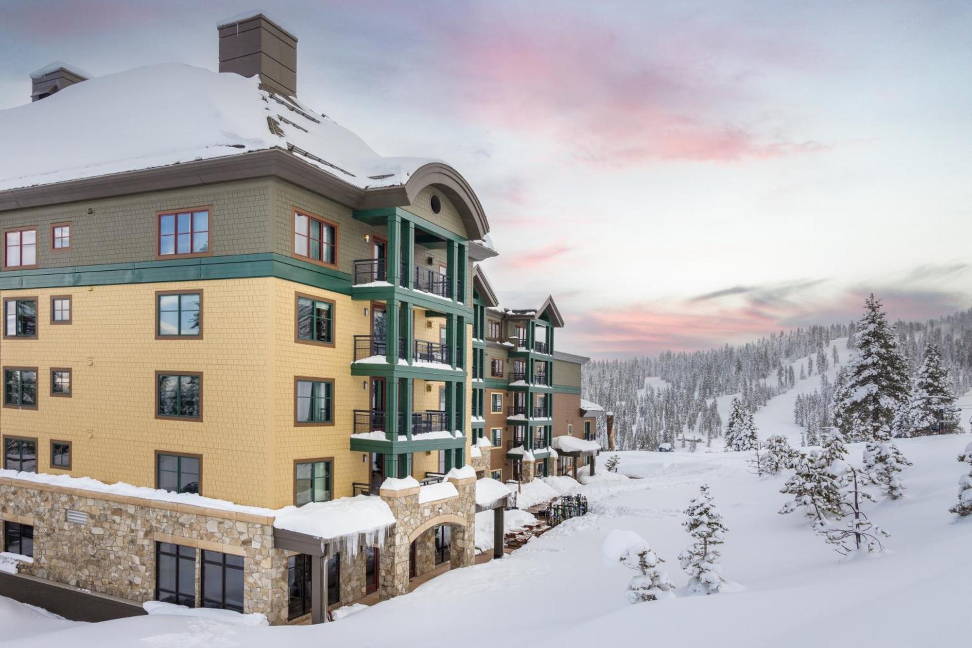 Constellation Residences Truckee Exteriör bild