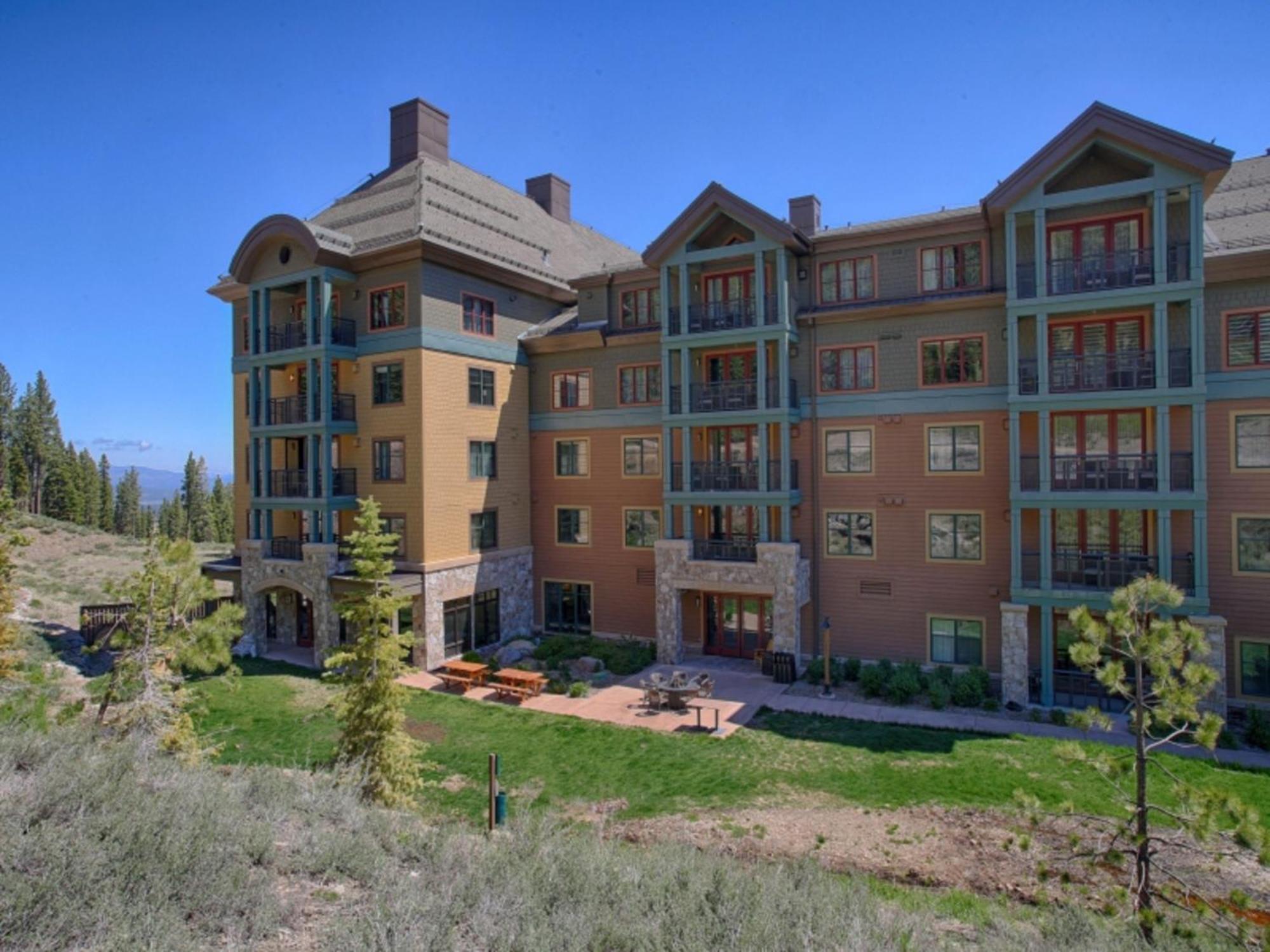 Constellation Residences Truckee Exteriör bild
