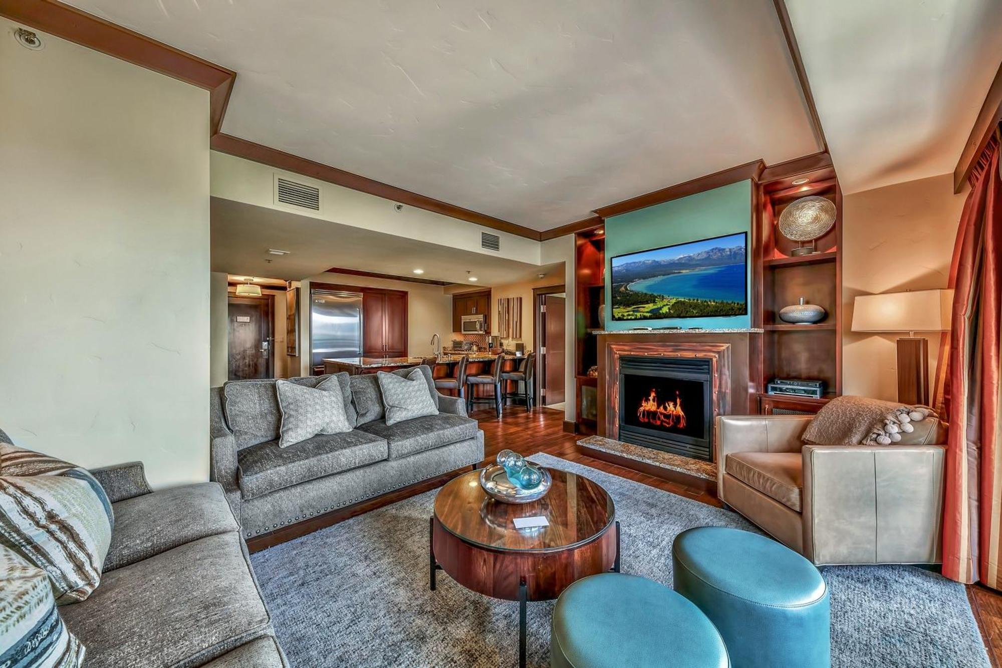Constellation Residences Truckee Exteriör bild