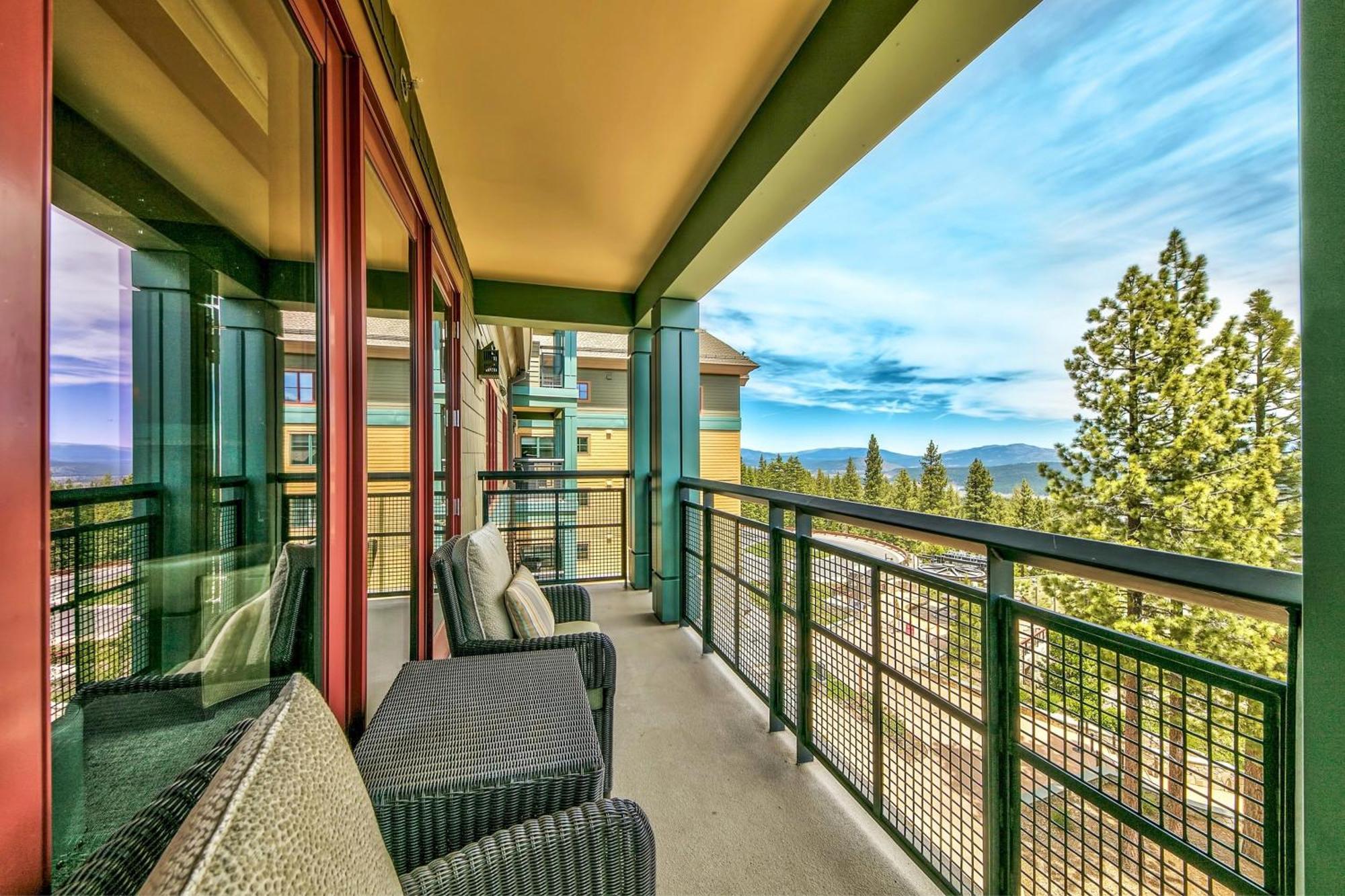 Constellation Residences Truckee Exteriör bild