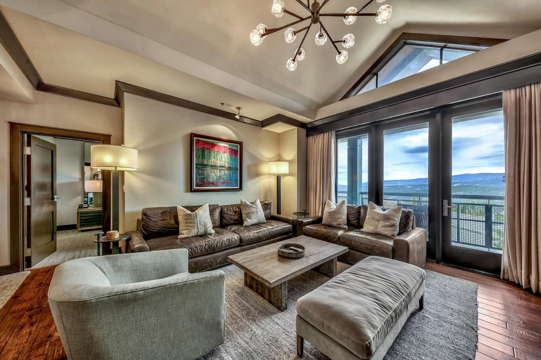 Constellation Residences Truckee Exteriör bild