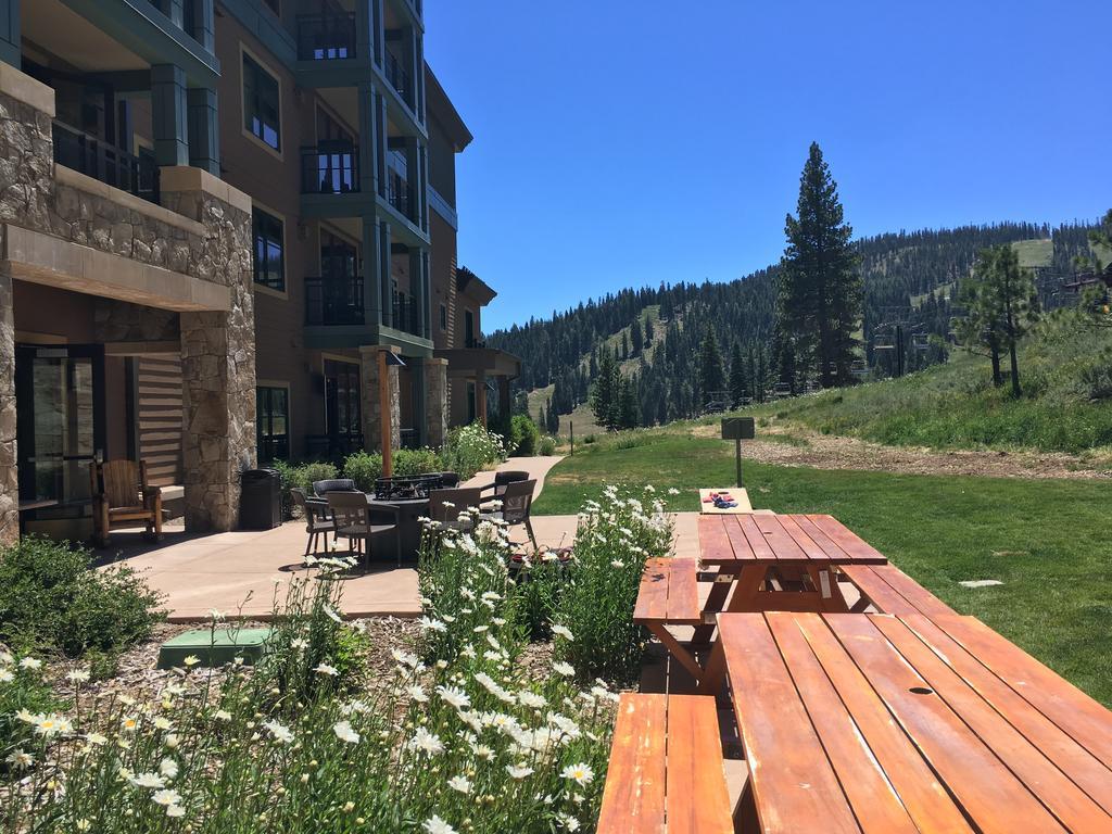 Constellation Residences Truckee Exteriör bild