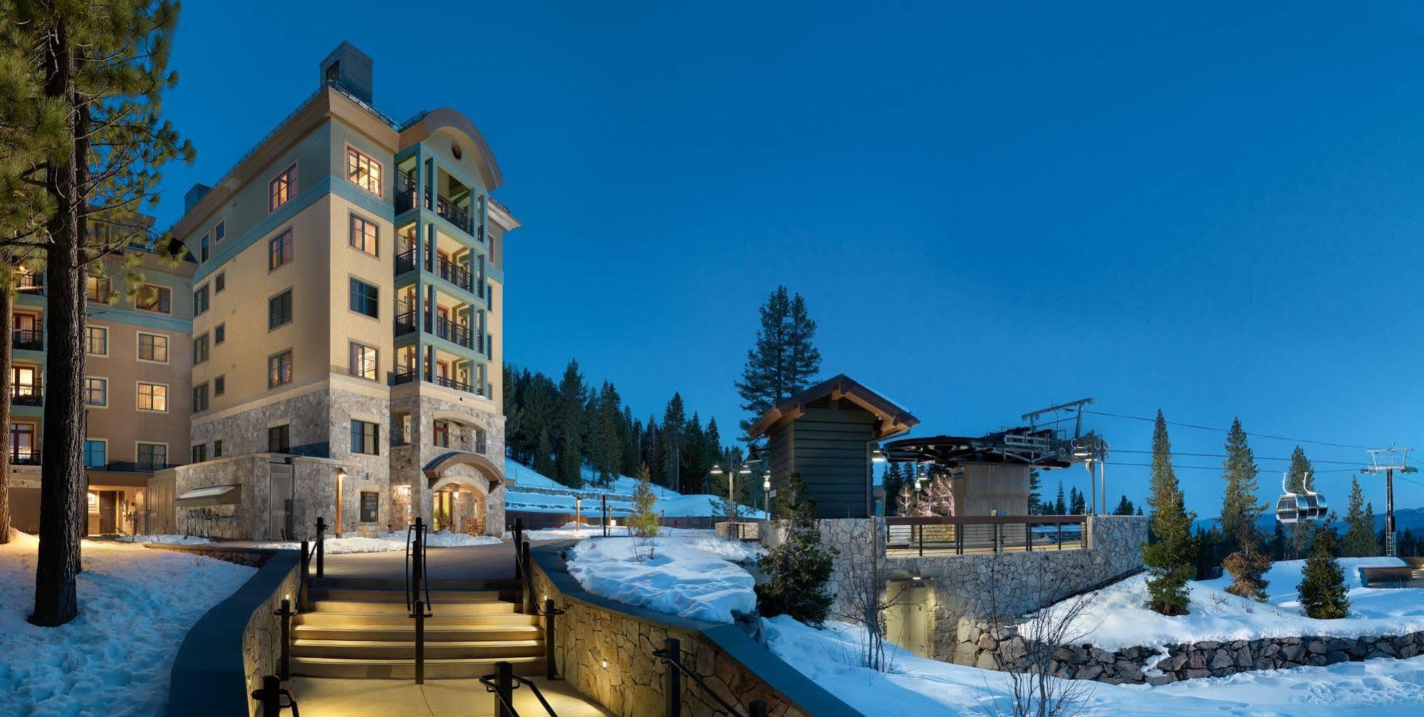 Constellation Residences Truckee Exteriör bild