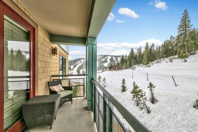 Constellation Residences Truckee Exteriör bild